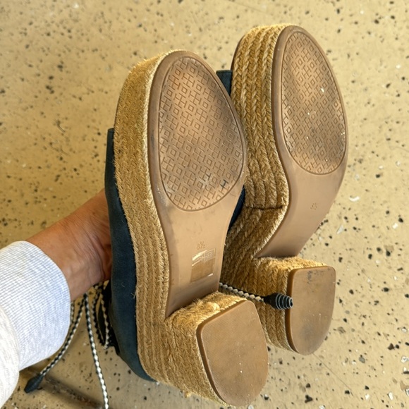 Tory Burch wedges - Picture 6 of 6
